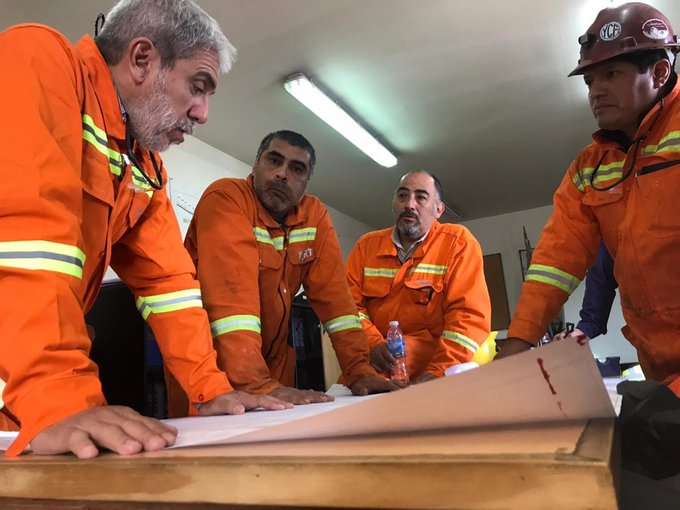 Enero 2020 – Cambio de autoridades de YCRT