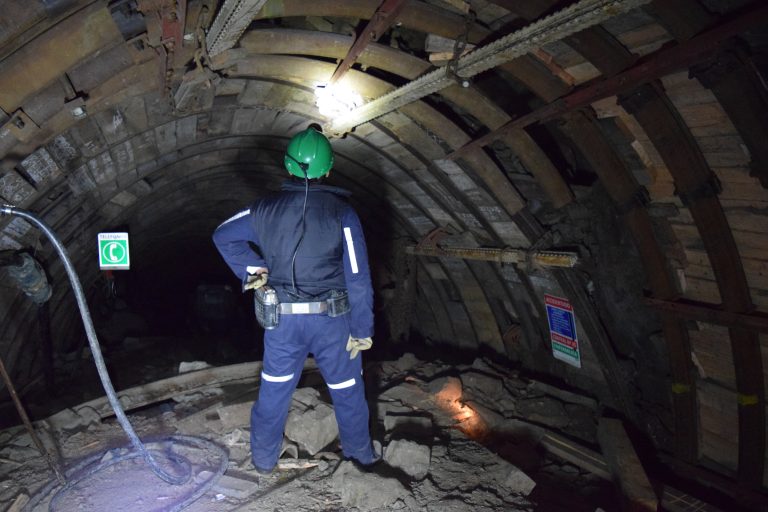 2017 – Rehabilitación y recuperación de la Red Troncal de Ventilación de Mina
